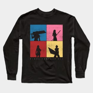 Crossed Fates Long Sleeve T-Shirt